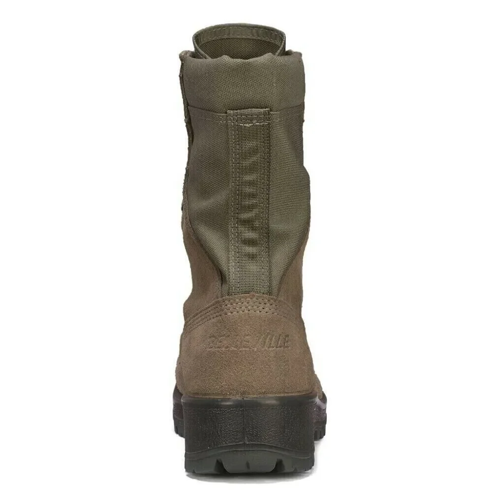 Belleville Steel Toe Military Boot (U.S.A. Made) 600ST GORE-TEX NWB MEN‎ SZ.13R